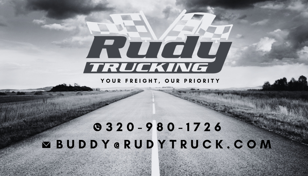 Rudy Trucking - Your Freight, Our Priority